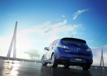 Mazda 3 Hatchback 2011 06